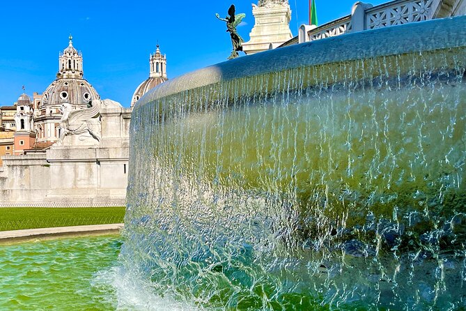 Rome VIP Chauffeured Sightseeing Tour Hotel Pick up and Drop Off - St Peter’s Square and Basilica: The Main Event, Done Efficiently