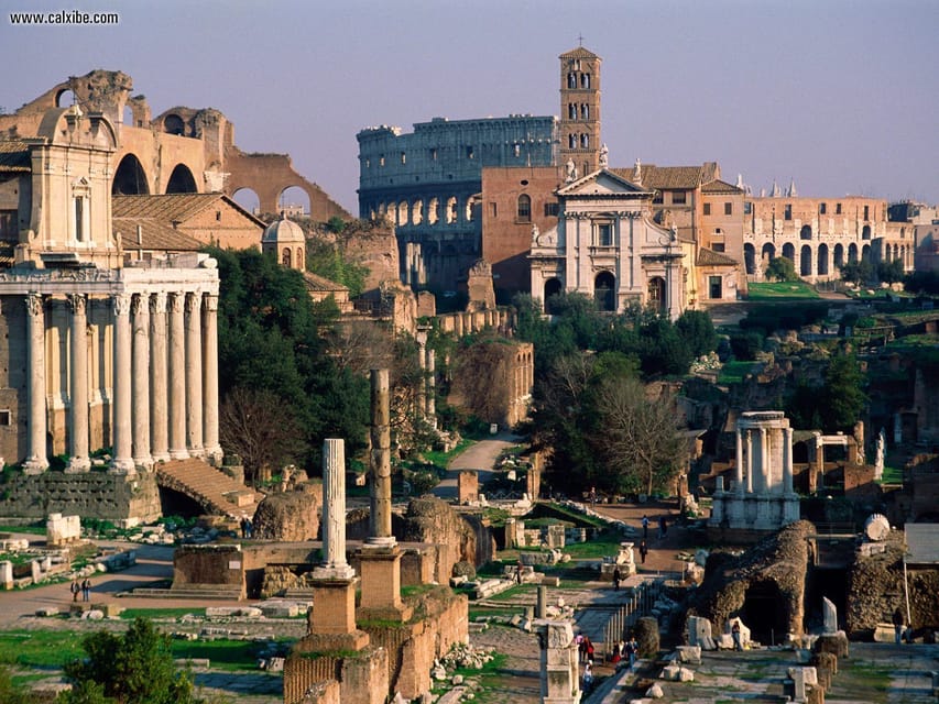 Rome: VIP Colosseum, Roman Forum, Palatine Hill Experience - The real value of a self-guided Colosseum-to-Palatine plan