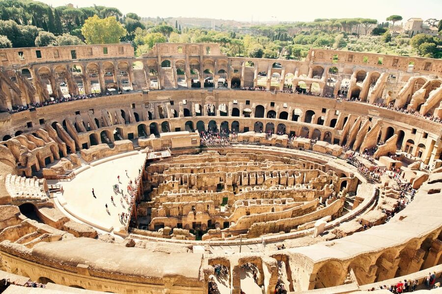 Rome: VIP Colosseum, Roman Forum, Palatine Hill Experience - Via Labicana meeting point: the fastest way to start without stress