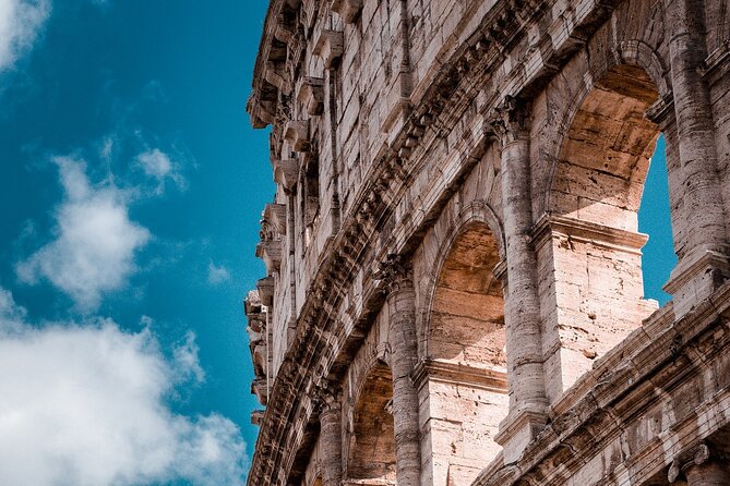 Rome: VIP Colosseum Underground Guided Tour - Quick hits before you go