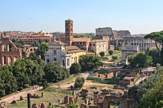Rome: VIP Colosseum Underground Guided Tour - The arena floor and ring views you should budget time for