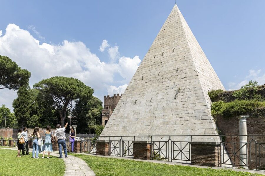 Rome: VIP Golf Cart Food Tour - Rome Sights Without the Long March: What You’ll See From the Cart