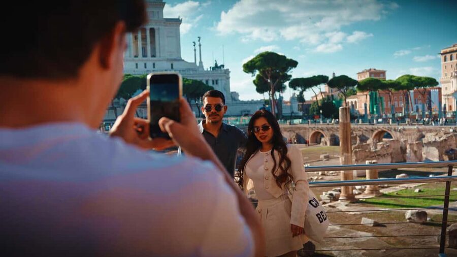 Rome VIP Private Golf Cart Experience - How the 3-Hour Route Actually Works: Choose Icons or Build Your Own Loop