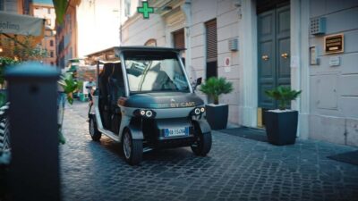 Rome VIP Private Golf Cart Experience - Hotel Pickup and Your Driver-Guide: The Difference Between Seeing and Understanding