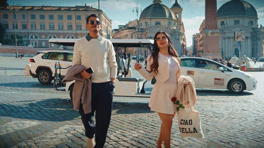 Rome VIP Private Golf Cart Experience - Food Stops on Your Clock: Coffee, Gelato, Wine, and Tastings