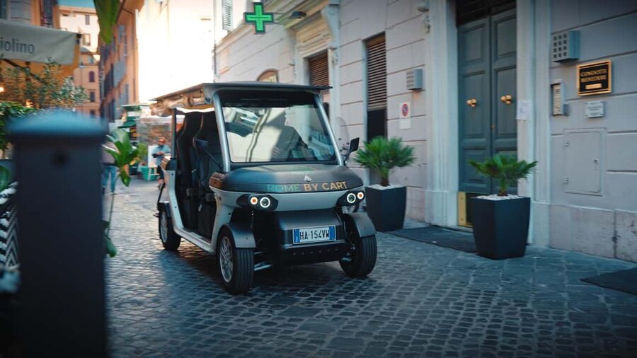 Rome VIP Private Golf Cart Experience - Hotel Pickup and Your Driver-Guide: The Difference Between Seeing and Understanding