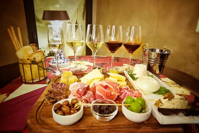 Rome VIP Wine and Food Tasting in a 2,000 Year Old Roman Cistern - Key Things to Know Before You Go