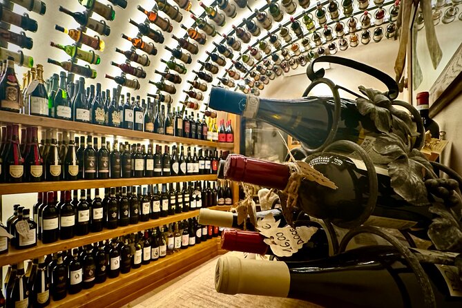 Rome VIP Wine and Food Tasting in a 2,000 Year Old Roman Cistern - Timing, Group Size, and Why Arriving Early Matters