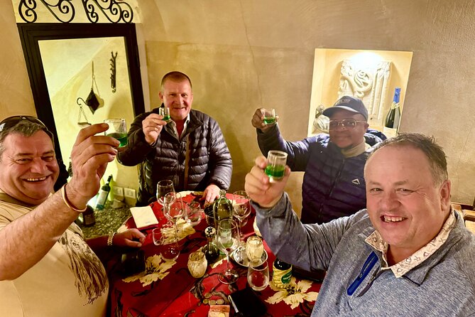Rome VIP Wine and Food Tasting in a 2,000 Year Old Roman Cistern - Price Value: What $53.10 Buys in a Roman Cistern