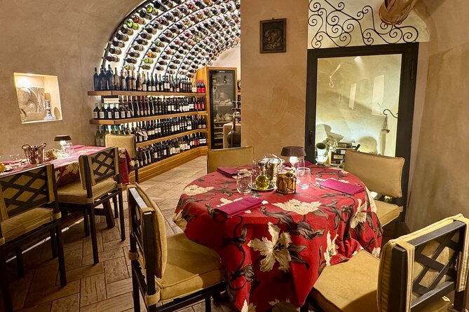 Rome VIP Wine and Food Tasting in a 2,000 Year Old Roman Cistern - Who This Is Best For (and Who Might Want Another Plan)
