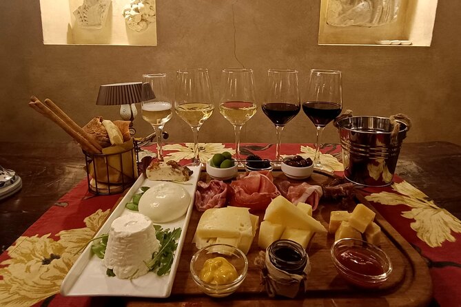 Rome VIP Wine and Food Tasting in a 2,000 Year Old Roman Cistern - Practical Tips for a Smooth Trastevere Evening