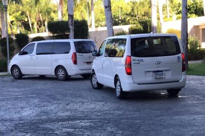 Round Trip Punta Cana Airport Transfers - Private/VIP - Arrival setup: how you get found outside the terminal