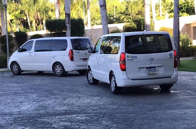 Round Trip Punta Cana Airport Transfers - Private/VIP - Price and value: when $35 per group makes sense
