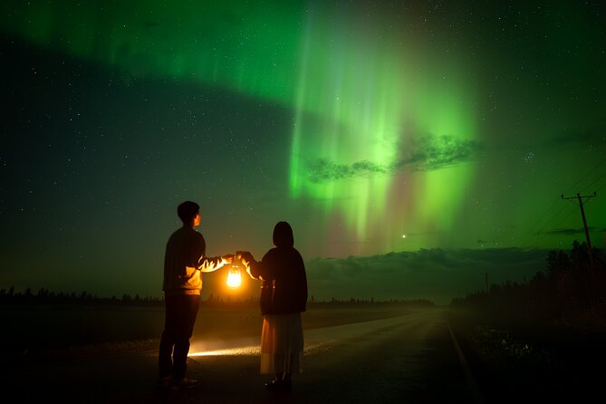 Rovaniemi: Northern Lights Small Group Money-Back Guarantee - Photo Shoot Included: Getting shots fast without learning astrophotography