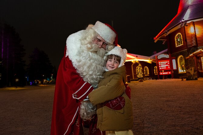Rovaniemi Santa Claus Village Husky and Reindeer Tour VIP VAN - A VIP van day in Rovaniemi: how the 8-hour rhythm works