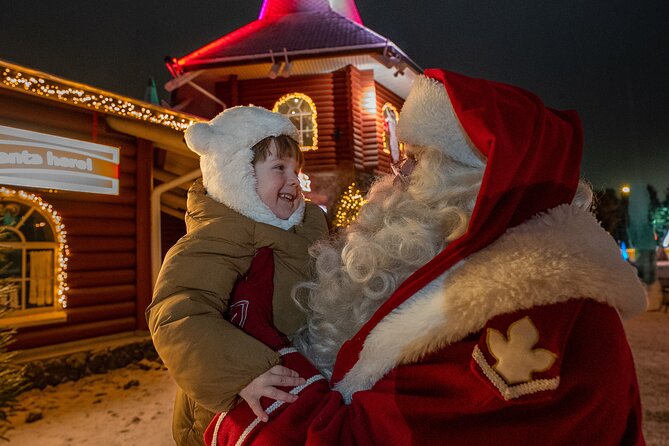 Rovaniemi Santa Claus Village Husky and Reindeer Tour VIP VAN - Price and value: is $287.78 per person a good deal?