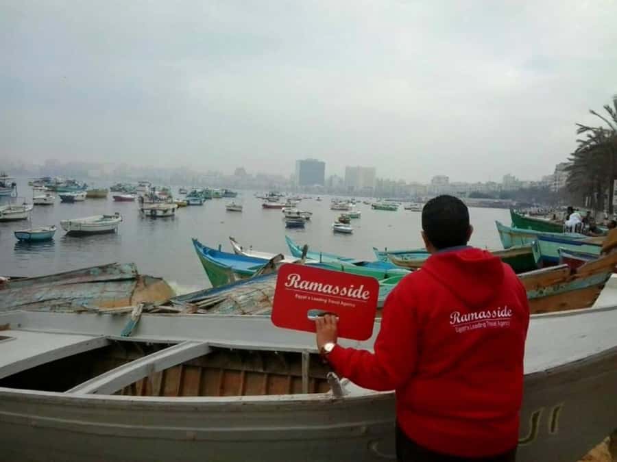 Royal Alexandria Day Trip: An Exclusive VIP Experience - St Mark’s Church and downtown architecture: the city beyond the postcard