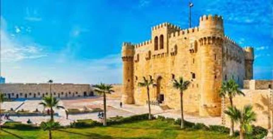 Royal Alexandria Day Trip: An Exclusive VIP Experience - Qaitbay Citadel and the Stanley Bridge pass: quick viewpoints, easy wins