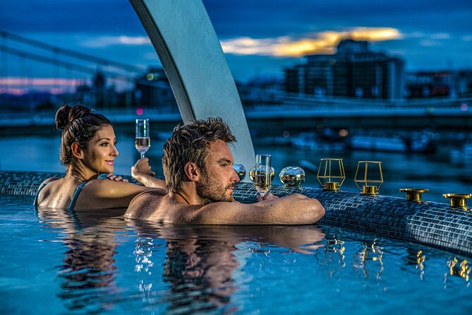 Rudas Bistro VIP Wellness Weekend and Dining Ticket - Key Points You’ll Care About