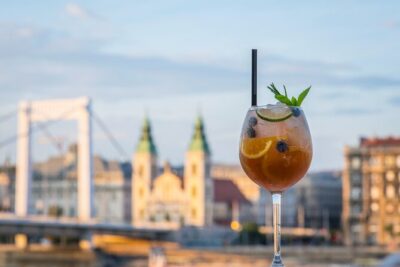 Rudas Bistro VIP Wellness Weekend and Dining Ticket - Check-In at Rudas BistroBudapest and the Skip-the-Line Reality