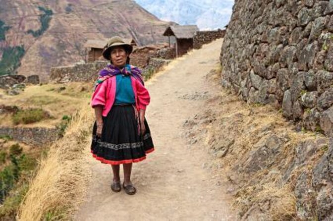Sacred Valley (VIP) - Full Day Trip - Quick hits before you go