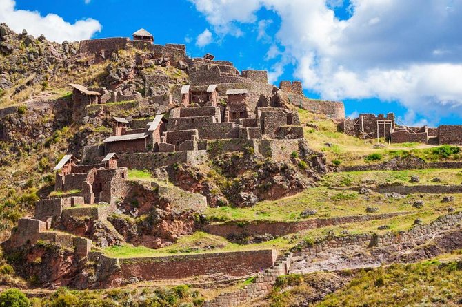 Sacred Valley (VIP) - Full Day Trip - Moray’s circular terraces: a crop lab built for microclimates