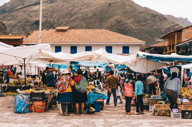 Sacred Valley (VIP) - Full Day Trip - Maras salt mines: photos, trails, and the 20-sol cash moment