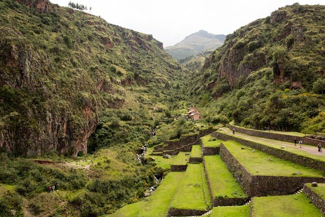 Sacred Valley (VIP) - Full Day Trip - Ollantaytambo at 9,160 feet: fortress, temples, and steep stairs