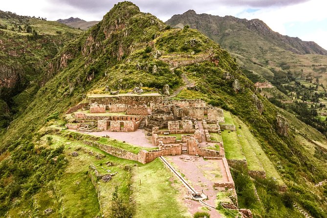 Sacred Valley (VIP) - Full Day Trip - Pisac’s stone walls and the Intihuatana sundial
