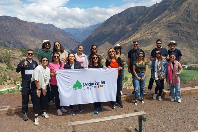 Sacred Valley VIP Private Tour - Maras, Poroy, Chinchero: The Drive That Sets the Tone