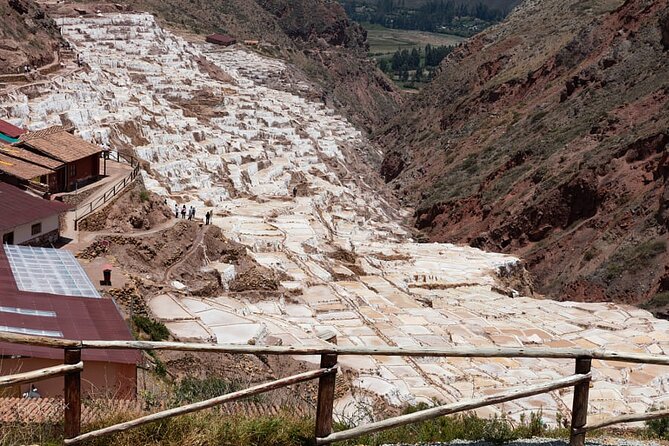 Sacred Valley VIP Tour with Maras and Moray from Cusco - Maras Moray: Circular Terraces and the Story Behind Pachamama