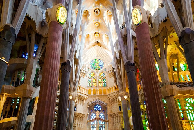 Sagrada Familia VIP Tour Skip the Line with Small Group - Façana del Naixement: The Nativity Facade in 10 Minutes