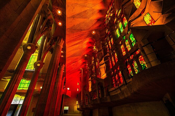 Sagrada Familia VIP Tour Skip the Line with Small Group - Sagrada Família Schools: The Stop Most People Skip