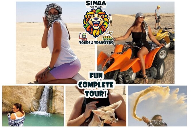 Sahara 2 Days Tour VIP In Tunisia | Guided FUN | PICKUP ALL City - Matmata’s rock houses: Berber tea, bread, and real hospitality