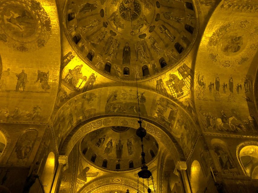 Saint Mark's and Doge's Palace: VIP After Hours Tour - Crypts and the Human Side of Venice Nobility
