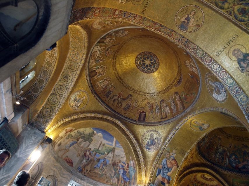 Saint Mark's and Doge's Palace: VIP After Hours Tour - Guides: Small Group Attention Makes the Difference