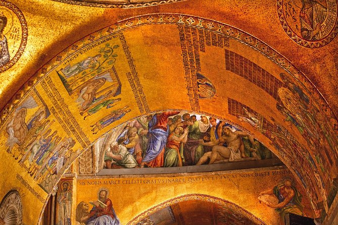 Saint Mark's VIP Night Tour: Exclusive Access Small Group Tour - Practical rules: dress code, ID, and what you must plan for