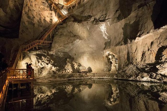 Salt Mine Wieliczka Round-Trip Private VIP Transport from Krakow - Key highlights to know before you book