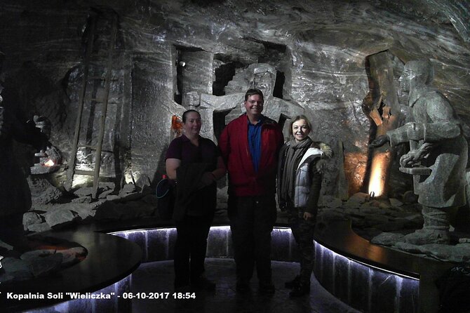 Salt Mine Wieliczka Round-Trip Private VIP Transport from Krakow - Pickup Window, Ticket Help, and the Real Timing Game