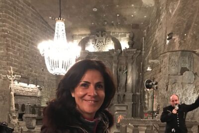 Salt Mine Wieliczka Round-Trip Private VIP Transport from Krakow - Inside Wieliczka: What the Mine Tour Feels Like