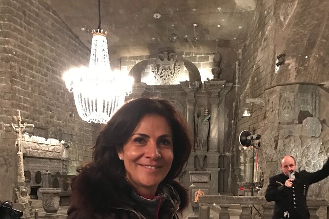 Salt Mine Wieliczka Round-Trip Private VIP Transport from Krakow - Inside Wieliczka: What the Mine Tour Feels Like