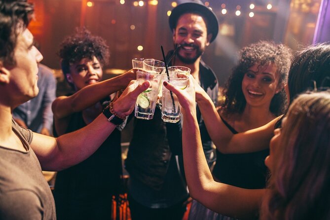 Salzburg Pubcrawl with free Shots & VIP Club Entry - Key points before you go