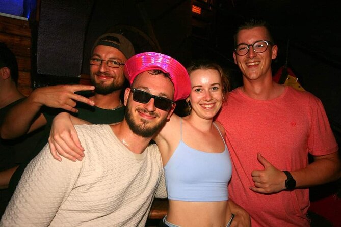 Salzburg Pubcrawl with free Shots & VIP Club Entry - A good meeting point and a clear start time