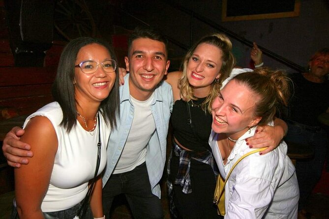 Salzburg Pubcrawl with free Shots & VIP Club Entry - The middle stops: music, atmosphere, and drink deals