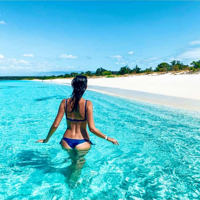 Santo Domingo: Bahía de las Aguilas Beach Paradise - Key things to know before you go