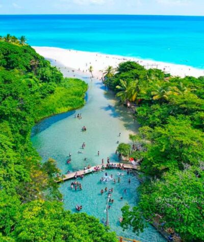 Santo Domingo: Bahía de las Aguilas Beach Paradise - Day 1: From Santo Domingo to Pedernales’ river-and-sea highlights