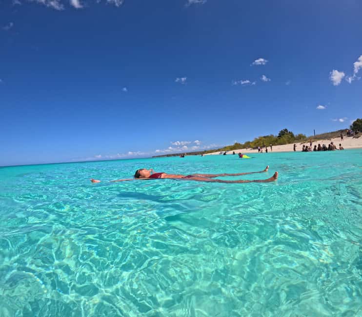 Santo Domingo: Bahía de las Aguilas Beach Paradise - Group size, guide support, and what can go wrong (and how to handle it)