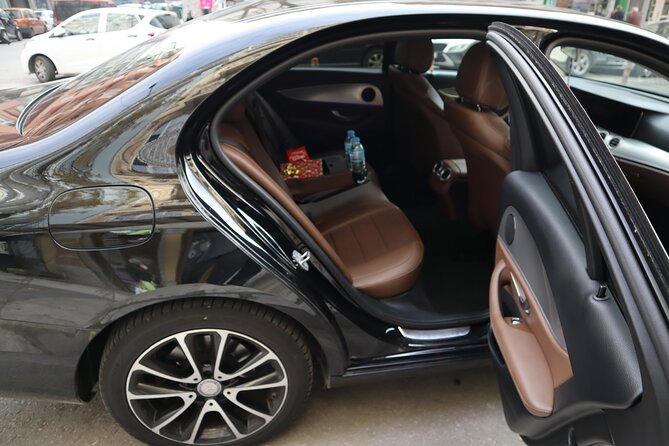 Santorini VIP Limousine Transfer Services - Why This VIP Limousine Transfer Works in Real Life
