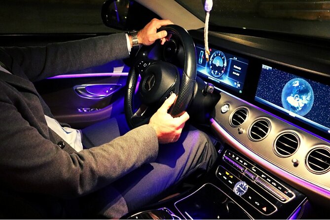 Santorini VIP Limousine Transfer Services - Who This Transfer Suits Best (And Who Might Pass)