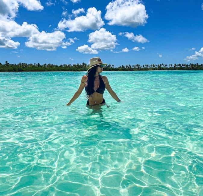 Saona Island VIP: 4 Beaches , Mano Juan & Canto de la Playa - Transportation and time feel: fitting 10 hours into a beach day